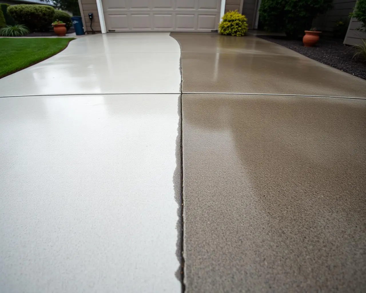 Pressure Washing